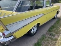 1957 Chevrolet Bel Air for sale in Michigan (ID-96512)