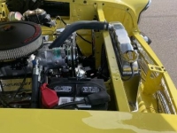 1957 Chevrolet Bel Air for sale in Michigan (ID-96512)