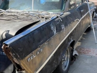 1957 Chevrolet Bel Air for sale in Michigan (ID-97022)