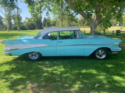 1957 Chevrolet Bel Air for sale