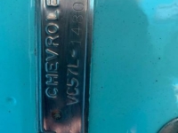 1957 Chevrolet Bel Air for sale in Michigan (ID-98421)