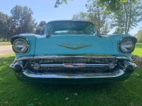 1957 Chevrolet Bel Air for sale in Michigan (ID-98421)
