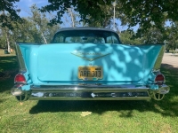 1957 Chevrolet Bel Air for sale in Michigan (ID-98421)