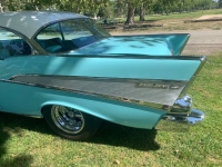 1957 Chevrolet Bel Air for sale in Michigan (ID-98421)