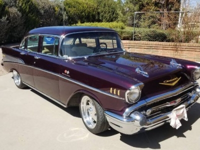 1957 Chevrolet Bel Air for sale