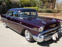 1957 Chevrolet Bel Air for sale in Michigan (ID-100919)