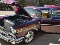 1957 Chevrolet Bel Air for sale in Michigan (ID-100919)