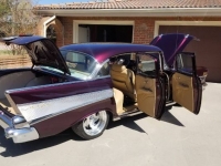 1957 Chevrolet Bel Air for sale in Michigan (ID-100919)