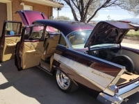1957 Chevrolet Bel Air for sale in Michigan (ID-100919)