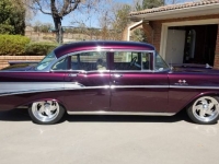 1957 Chevrolet Bel Air for sale in Michigan (ID-100919)