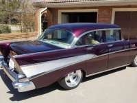 1957 Chevrolet Bel Air for sale in Michigan (ID-100919)