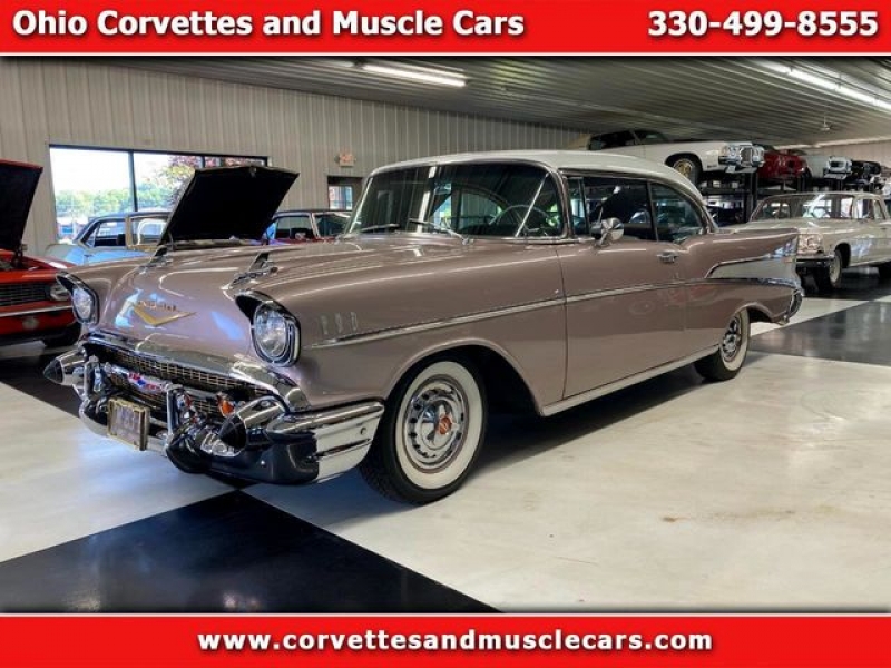 1957 Chevrolet Bel Air for sale in Riverhead, New York (ID-101723)