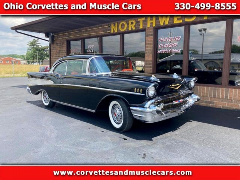 1957 Chevrolet Bel Air for sale in Riverhead, New York (ID-101945)