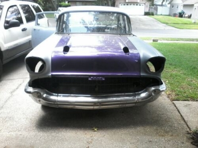 1957 Chevrolet Bel Air for sale