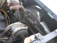 1957 Chevrolet Bel Air for sale in Michigan (ID-102925)
