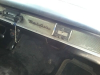 1957 Chevrolet Bel Air for sale in Michigan (ID-102925)