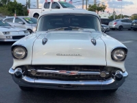 1957 Chevrolet Bel Air for sale in Michigan (ID-103117)