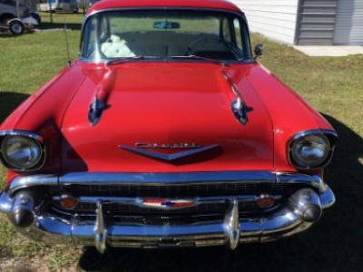 1957 Chevrolet Bel Air for sale
