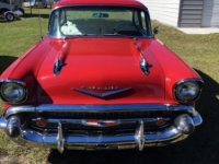 1957 Chevrolet Bel Air for sale in Michigan (ID-103119)