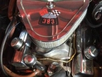 1957 Chevrolet Bel Air for sale in Michigan (ID-103119)