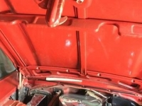 1957 Chevrolet Bel Air for sale in Michigan (ID-103119)