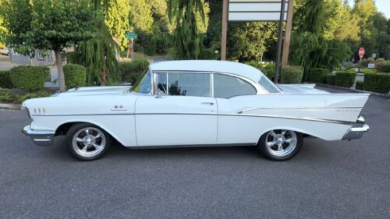 1957 Chevrolet Bel Air for sale in Michigan (ID-103371)