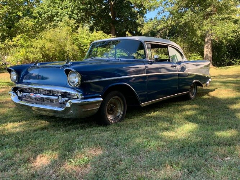 1957 Chevrolet Bel Air for sale in Michigan (ID-103590)