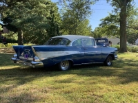1957 Chevrolet Bel Air for sale in Michigan (ID-103590)