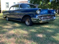 1957 Chevrolet Bel Air for sale in Michigan (ID-103590)