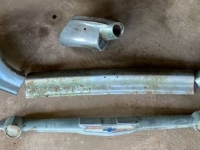 1957 Chevrolet Bel Air for sale in Michigan (ID-103590)