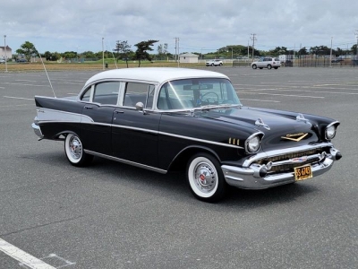 1957 Chevrolet Bel Air for sale