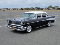 1957 Chevrolet Bel Air for sale in Riverhead, New York (ID-104723)