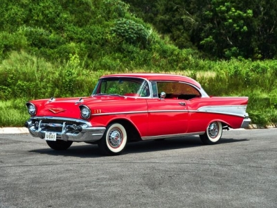 1957 Chevrolet Bel Air for sale