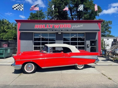 1957 Chevrolet Bel Air for sale