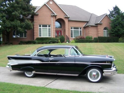 1957 Chevrolet Bel Air for sale