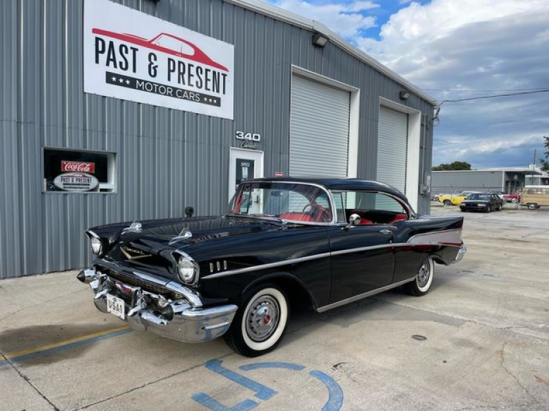 1957 Chevrolet Bel Air for sale in Riverhead, New York (ID-106838)