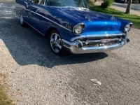 1957 Chevrolet Bel Air for sale in Michigan (ID-107294)