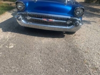 1957 Chevrolet Bel Air for sale in Michigan (ID-107294)
