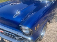 1957 Chevrolet Bel Air for sale in Michigan (ID-107294)