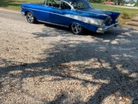 1957 Chevrolet Bel Air for sale in Michigan (ID-107294)