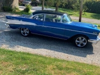 1957 Chevrolet Bel Air for sale in Michigan (ID-107294)