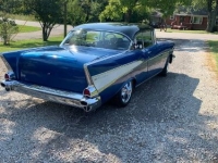 1957 Chevrolet Bel Air for sale in Michigan (ID-107294)