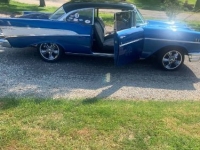 1957 Chevrolet Bel Air for sale in Michigan (ID-107294)