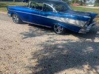1957 Chevrolet Bel Air for sale in Michigan (ID-107294)