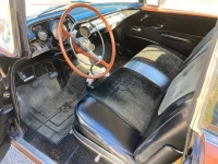 1957 Chevrolet Bel Air for sale in Michigan (ID-108452)