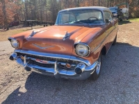 1957 Chevrolet Bel Air for sale in Michigan (ID-108452)