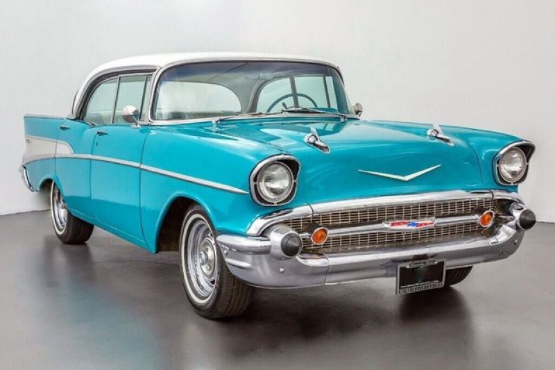 1957 Chevrolet Bel Air for sale in Riverhead, New York (ID-108858)
