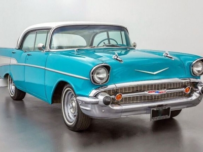 1957 Chevrolet Bel Air for sale