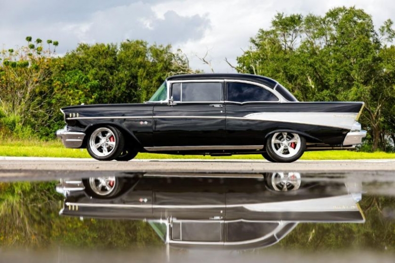 1957 Chevrolet Bel Air for sale (ID-109055)