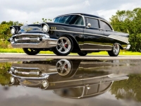 1957 Chevrolet Bel Air for sale (ID-109055)